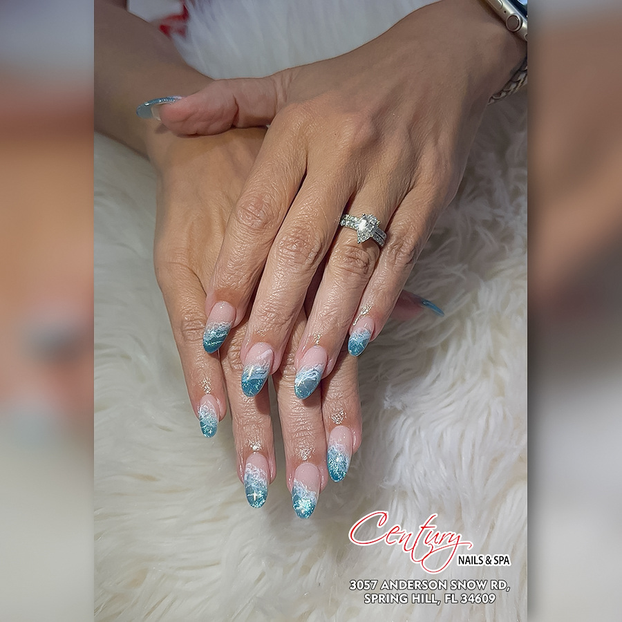 Century Nails Salon in Spring Hill, FL 34609